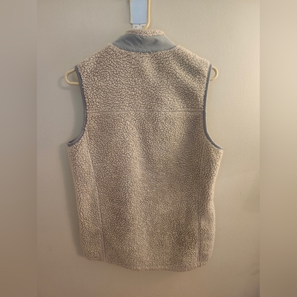 Charles River Apparel Size Small Sherpa Vest - Picture 4 of 5